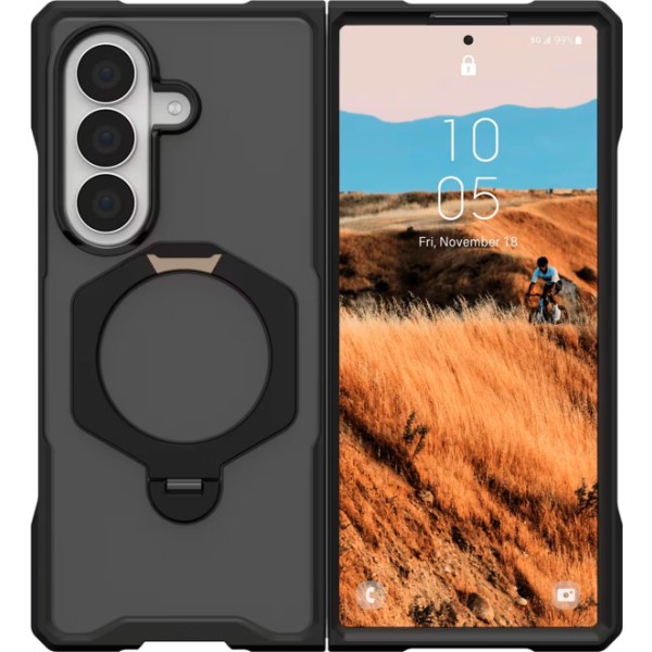 Uag funda mouve xte ash / samsung galaxy z fold8 ultra