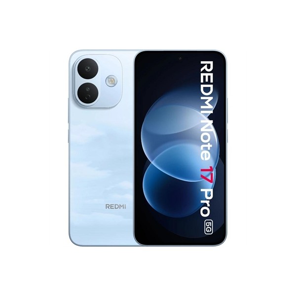 Xiaomi redmi note 17 pro 5g 6gb 256gb sky blue